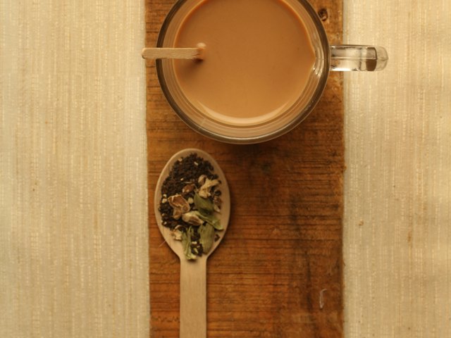 দুধ চা