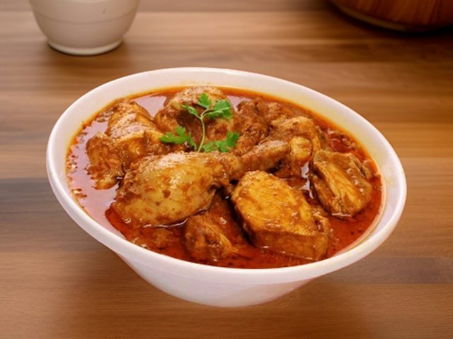 চিকেন রোস্ট