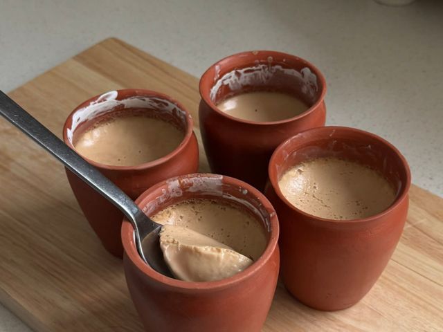 সরা দই (১ কেজি)