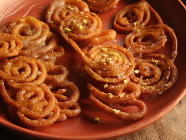জিলাপি (২৫০ গ্রাম)