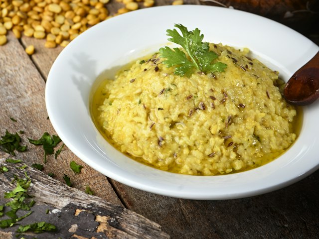 ভুনা খিচুড়ি ইলিশ
