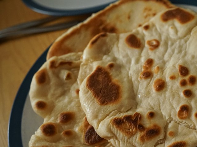 গার্লিক নান