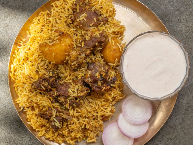 গরুর তেহারি